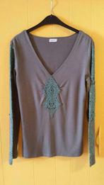 Blouse stretch orientale taille 40, Vêtements | Femmes, Envoi, Vert