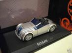 1:43 Norev 420080 Nissan Jikoo Concept Car, Verzamelen, Ophalen of Verzenden, Zo goed als nieuw, Auto's