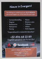 John's Auto & Bodyworks - EVERGEM, Ophalen of Verzenden, Alfa Romeo