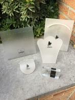 Lot de présentoirs Omex, Antiquités & Art, Curiosités & Brocante, Enlèvement ou Envoi