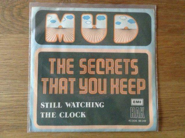 single mud, CD & DVD, Vinyles | Pop