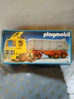 Playmobil Camion Benne 3141 de 1990, Comme neuf, Enlèvement ou Envoi