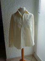 Chemise jaune clair. Marque: "BRICE". Taille 4 = XL, Kleding | Heren, Overhemden, Ophalen of Verzenden, Gedragen, Geel