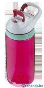 DRINKFLES CONTIGO COURTNEY SANGRIA 590ML, Kinderen en Baby's, Ophalen of Verzenden, Nieuw