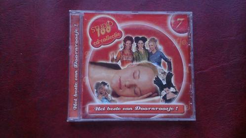 Studio 100 - het beste van doornroosje, Cd's en Dvd's, Cd's | Kinderen en Jeugd, Ophalen of Verzenden