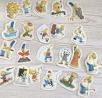 Stickers simpsons, Verzamelen, Ophalen of Verzenden, Zo goed als nieuw, Strip of Tekenfilm