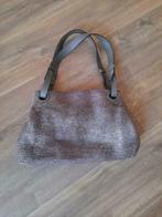 Handtas Etrier, met veel opbergruimte., Handtassen en Accessoires, Tassen | Damestassen, Ophalen of Verzenden