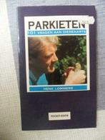 parkieten 101 vragen aan dierenarts, Enlèvement ou Envoi, Comme neuf
