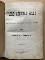 Flore Médicale Belge - Ernest Sonet (1899), Enlèvement ou Envoi