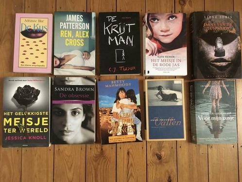 Leesboeken in mooie staat, Boeken, Romans, Gelezen, Ophalen of Verzenden