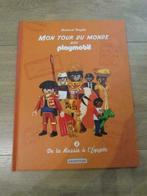 Mon tour du monde avec Playmobil, Livres, Livres pour enfants | Jeunesse | Moins de 10 ans, Fiction général, Utilisé, Enlèvement ou Envoi