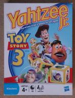 Jeu de société: Yahtzee Jr. Toy Story 3, Hobby en Vrije tijd, Gezelschapsspellen | Overige, Ophalen of Verzenden, Zo goed als nieuw