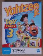 Jeu de société: Yahtzee Jr. Toy Story 3, Ophalen of Verzenden, Zo goed als nieuw
