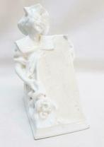 MENU figurine en porcelaine cuisinier - Van Hove, Enlèvement ou Envoi