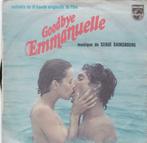 vaarwel emmanuelle muziek van serge gainsbourg zeldzaam, Cd's en Dvd's, Ophalen of Verzenden