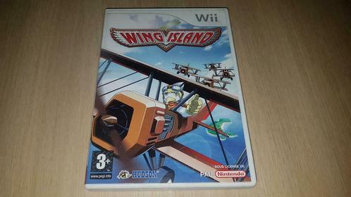 Wing Island, Consoles de jeu & Jeux vidéo, Jeux | Nintendo Wii, Enlèvement ou Envoi