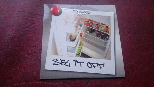 Dj spud - set it off, Cd's en Dvd's, Cd Singles, Ophalen of Verzenden