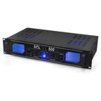 1600W VERSTERKER / RECEIVER / TUNER / USB / MP3 / SD-CARD, Nieuw, Ophalen of Verzenden