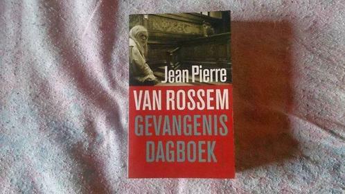 Jean Pierre van rossem gevangenis dagboek, Livres, Politique & Société, Utilisé, Enlèvement ou Envoi