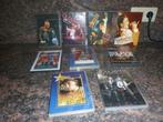 DVD muziek en film, Ophalen