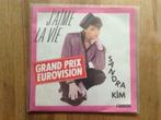 single sandra kim, Cd's en Dvd's, Ophalen of Verzenden, 7 inch, Pop, Single