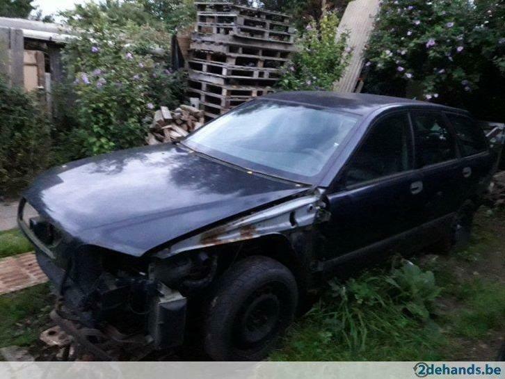 Onderdelen Volvo V 40 1998-2002 -1900 turbo diesel, Auto-onderdelen, Overige Auto-onderdelen, Volvo, Gebruikt, Ophalen of Verzenden