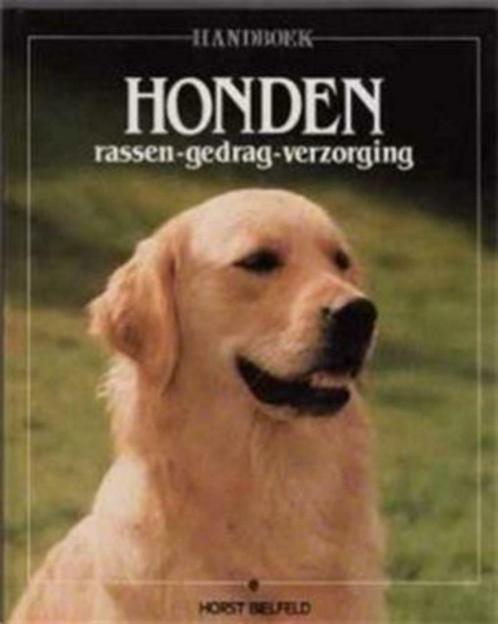 Handboek honden, rassen, gedrag, verzorging, Boeken, Dieren en Huisdieren, Gelezen, Honden, Ophalen of Verzenden