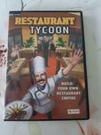 Restaurant tycoon, Ophalen of Verzenden, Zo goed als nieuw