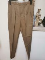 Beau pantalon classique pour homme beige marron, Vêtements | Hommes, Comme neuf, Beige, Enlèvement ou Envoi