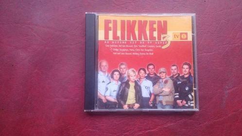 Flikken 3, Cd's en Dvd's, Cd's | Filmmuziek en Soundtracks, Ophalen of Verzenden
