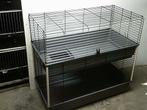 cage ferplast 2 étages 100x100x50cm en très bon état....., Ophalen of Verzenden, Gebruikt, Kooi