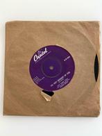 45 RPM  Nat King Cole ‎– The Very Thought Of You 1958, Autres formats, Jazz, 1940 à 1960, Utilisé