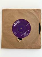 45 RPM  Nat King Cole ‎– The Very Thought Of You 1958, Cd's en Dvd's, Vinyl | Jazz en Blues, Gebruikt, Overige formaten, Ophalen of Verzenden