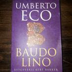 Umberto Eco, Baudolino, Boeken, Ophalen of Verzenden