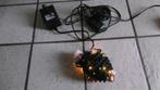 Kerstverlichting, Ophalen, Gebruikt
