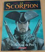 Le Scorpion 7 Au Nom du Père, Marini, Comme neuf, Une BD, Marini, Enrico, Enlèvement ou Envoi