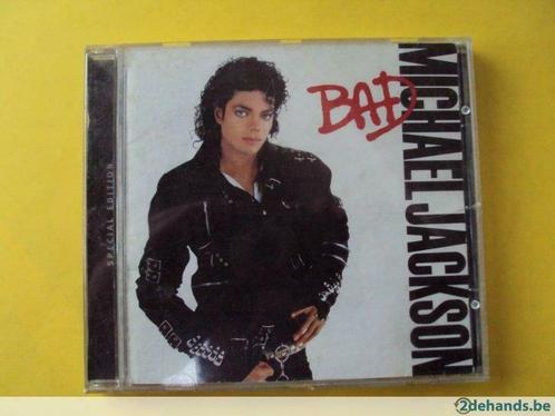 CD: "Michael Jackson" Bad ! Special Edition anno 2001, Cd's en Dvd's, Cd's | Overige Cd's, Ophalen of Verzenden