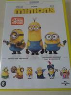 DVD The minions, Ophalen of Verzenden