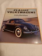 Volkswagen Vw Kever Karmann Ghia boek, Boeken, Ophalen of Verzenden, Zo goed als nieuw, Volkswagen, VW