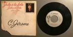 Vinyle de C. Jérôme, Enlèvement ou Envoi, Utilisé, Autres genres, Single