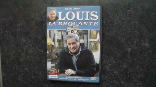 Louis la brocante, Cd's en Dvd's, Dvd's | Tv en Series, Zo goed als nieuw, Komedie, Alle leeftijden, Ophalen of Verzenden