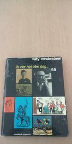 Ik vier het elke dag...Willy Vandersteen 65 (1978), Gelezen, Ophalen of Verzenden, Eén stripboek