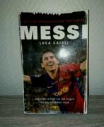 ⭐ Boek : Messi, Sport en Fitness, Voetbal, Ophalen of Verzenden