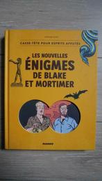 Blake et Mortimer énigmes, Comme neuf, Une BD, Enlèvement