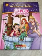 De K3 prinsesjes, Boeken, Ophalen of Verzenden, Zo goed als nieuw, Fictie algemeen