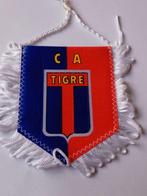 fanion, bannière, banderin 8 x 10 cm ca tigre argentinia, Fanion ou Écharpe, Envoi, Neuf