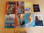 studieboeken verpleegkunde 1ste, 2de en 3de jaar, Enseignement supérieur professionnel, Enlèvement ou Envoi, Neuf