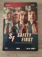 Safety First Seizoen 1, Cd's en Dvd's, Ophalen of Verzenden