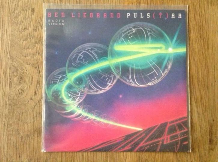 single ben liebrand, Cd's en Dvd's, Vinyl Singles, Single, Pop, 7 inch, Ophalen of Verzenden