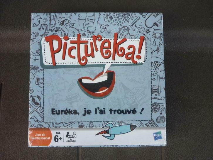 Jeu de voyage - Picturika ! (Quick) sous cellophane, Hobby & Loisirs créatifs, Jeux de société | Jeux de plateau, Neuf, 1 ou 2 joueurs